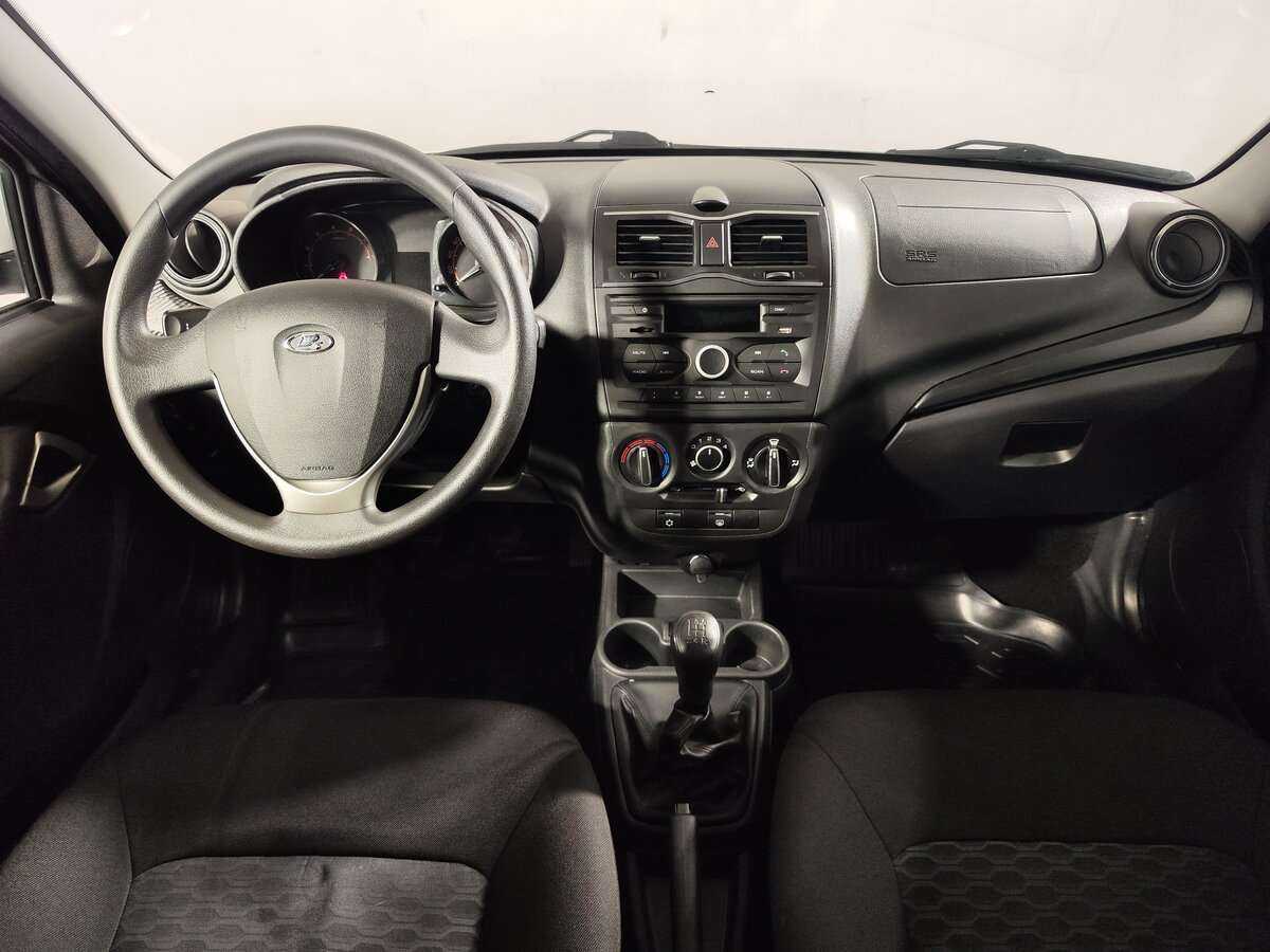 Lada (ВАЗ) Granta б/у, 2019, Механическая. Фото: #9