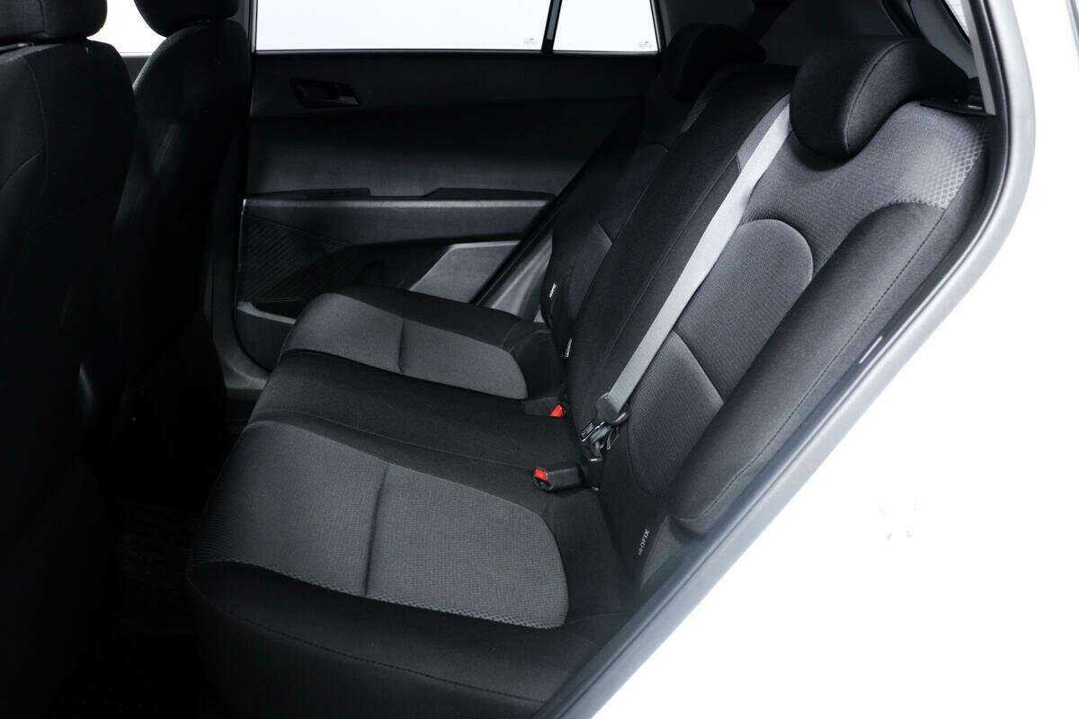 Hyundai Creta б/у, 2018, Автоматическая. Фото: #11