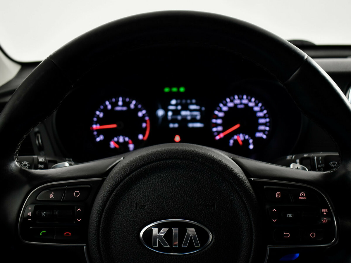 Kia Optima б/у, 2017, Автоматическая. Фото: #12