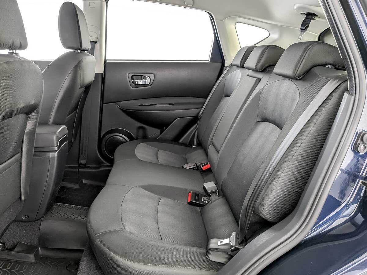 Nissan Qashqai б/у, 2012, Вариатор. Фото: #11