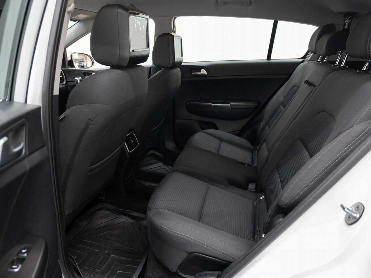 Kia Sportage б/у, 2016, Автоматическая. Фото: #8