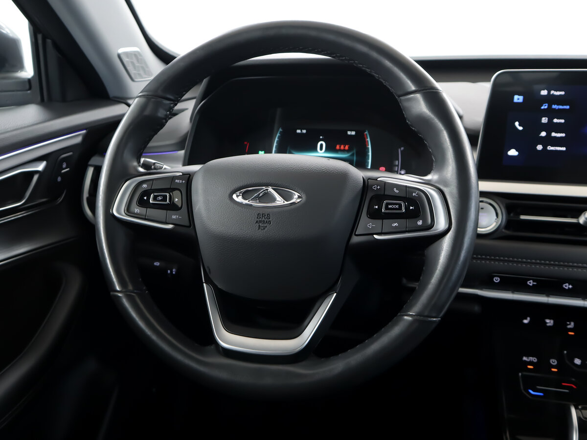 Chery Tiggo 7 Pro б/у, 2022, Вариатор. Фото: #8