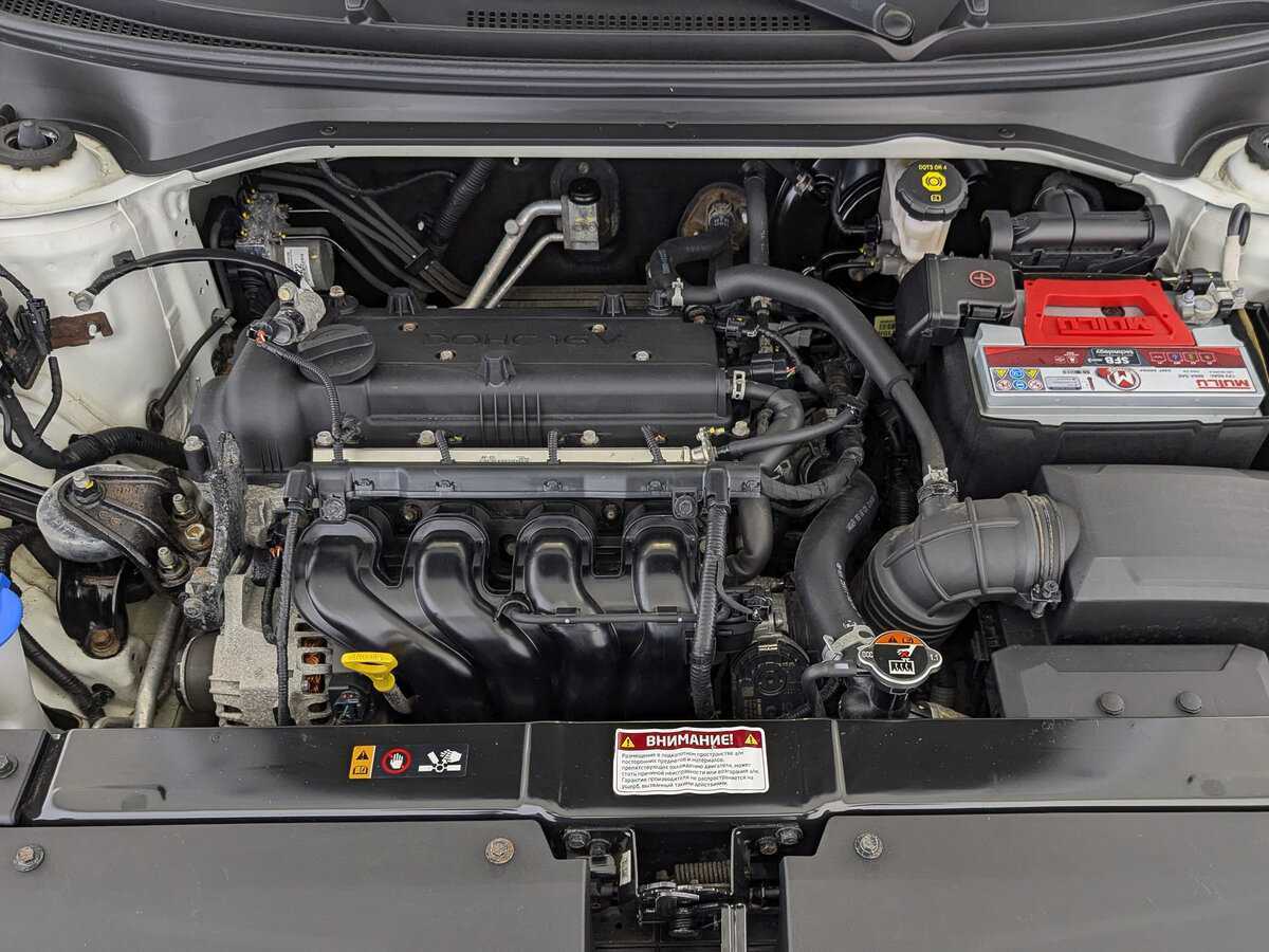 Kia Rio б/у, 2018, Автоматическая. Фото: #8