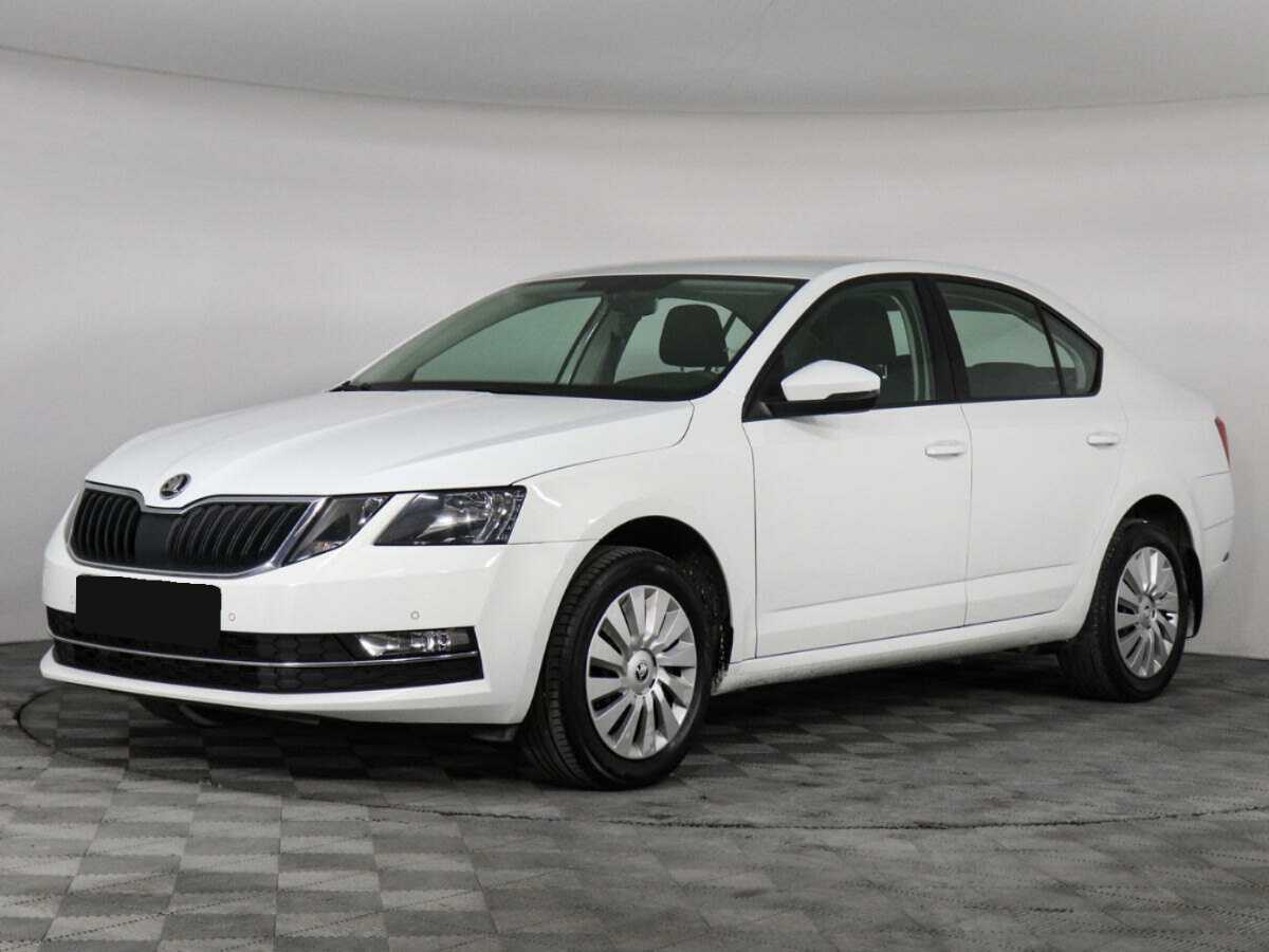 Skoda Octavia б/у, 2019, Автоматическая. Фото: #0