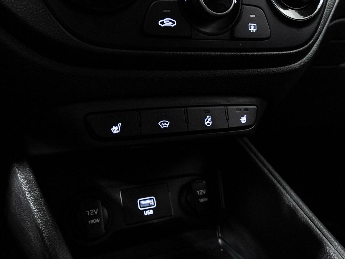 Hyundai Solaris б/у, 2020, Автоматическая. Фото: #15