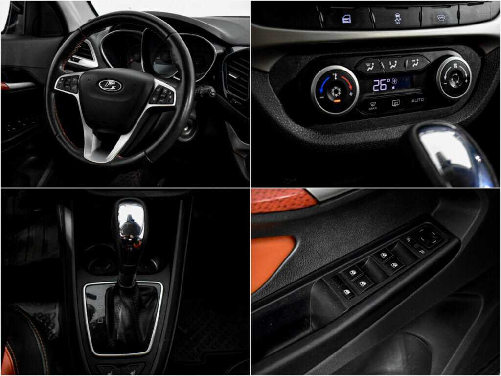 Lada (ВАЗ) Vesta б/у, 2020, Вариатор. Фото: #12