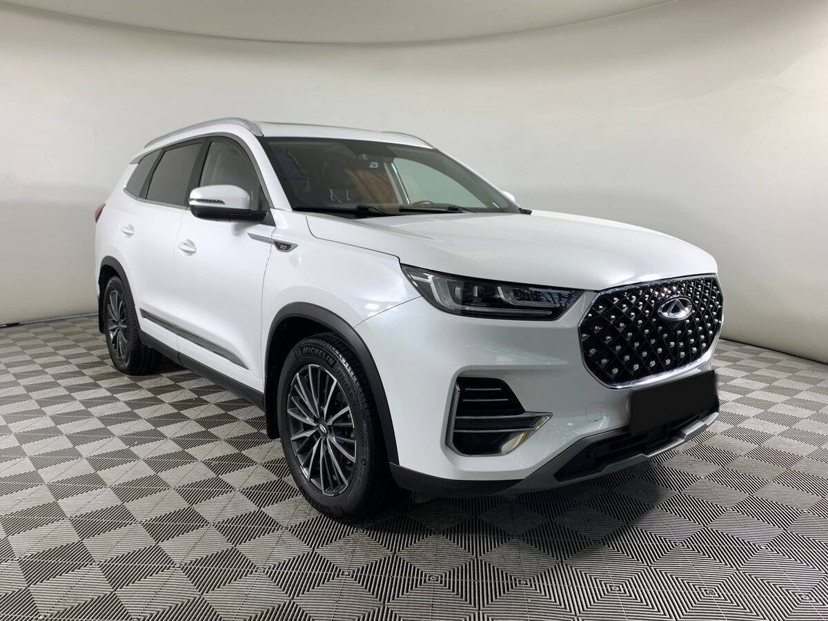 Chery Tiggo 8 Pro б/у, 2021, Роботизированная. Фото: #2