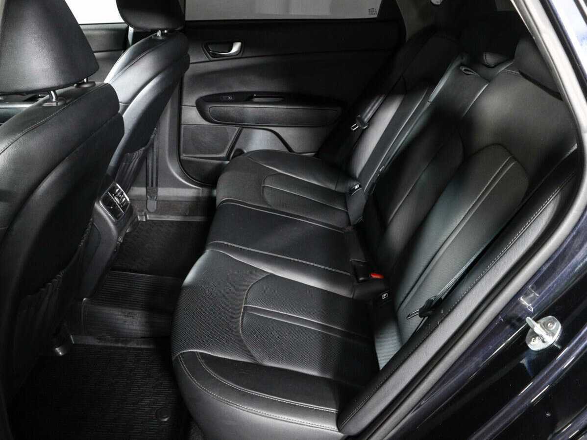 Kia Optima б/у, 2019, Автоматическая. Фото: #7