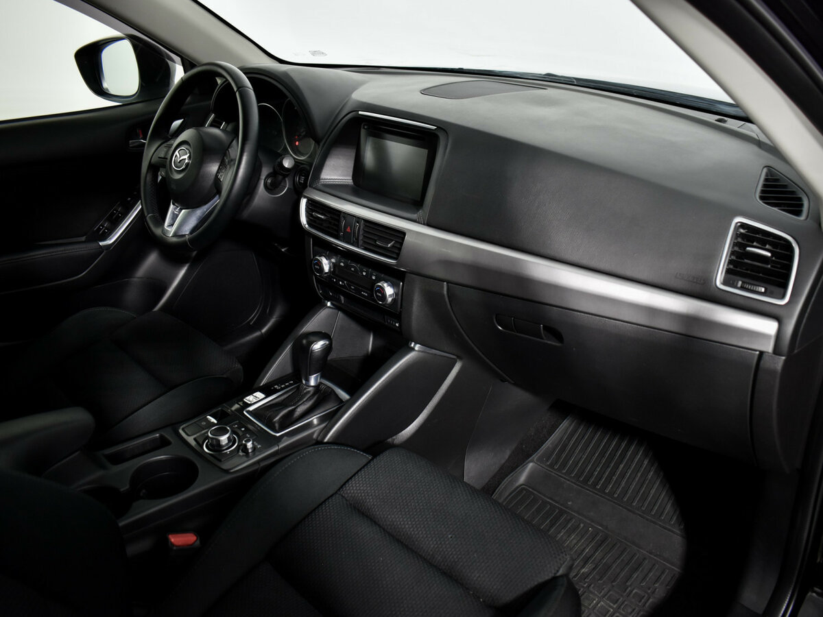 Mazda CX-5 б/у, 2015, Автоматическая. Фото: #13