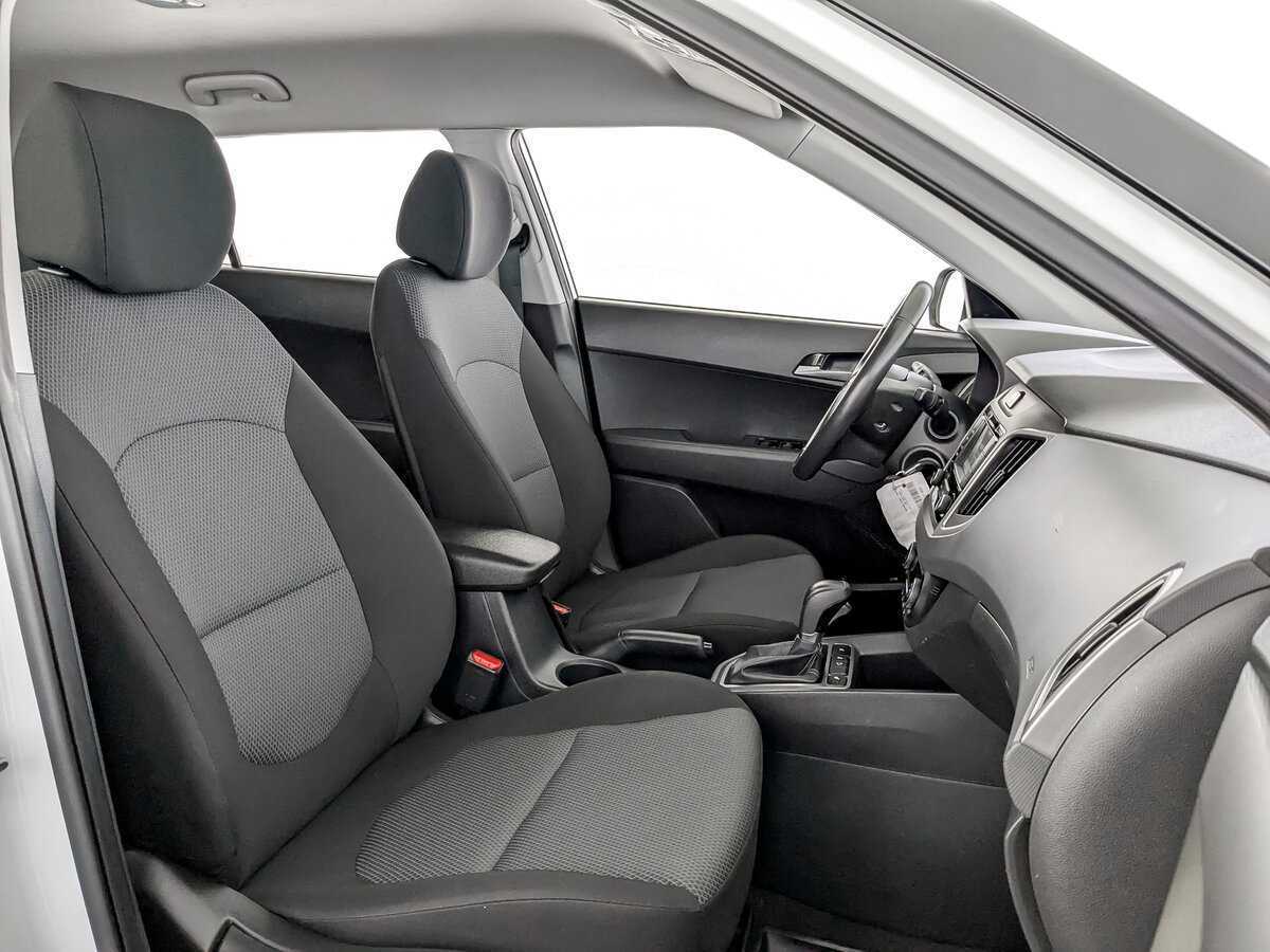 Hyundai Creta б/у, 2020, Автоматическая. Фото: #21