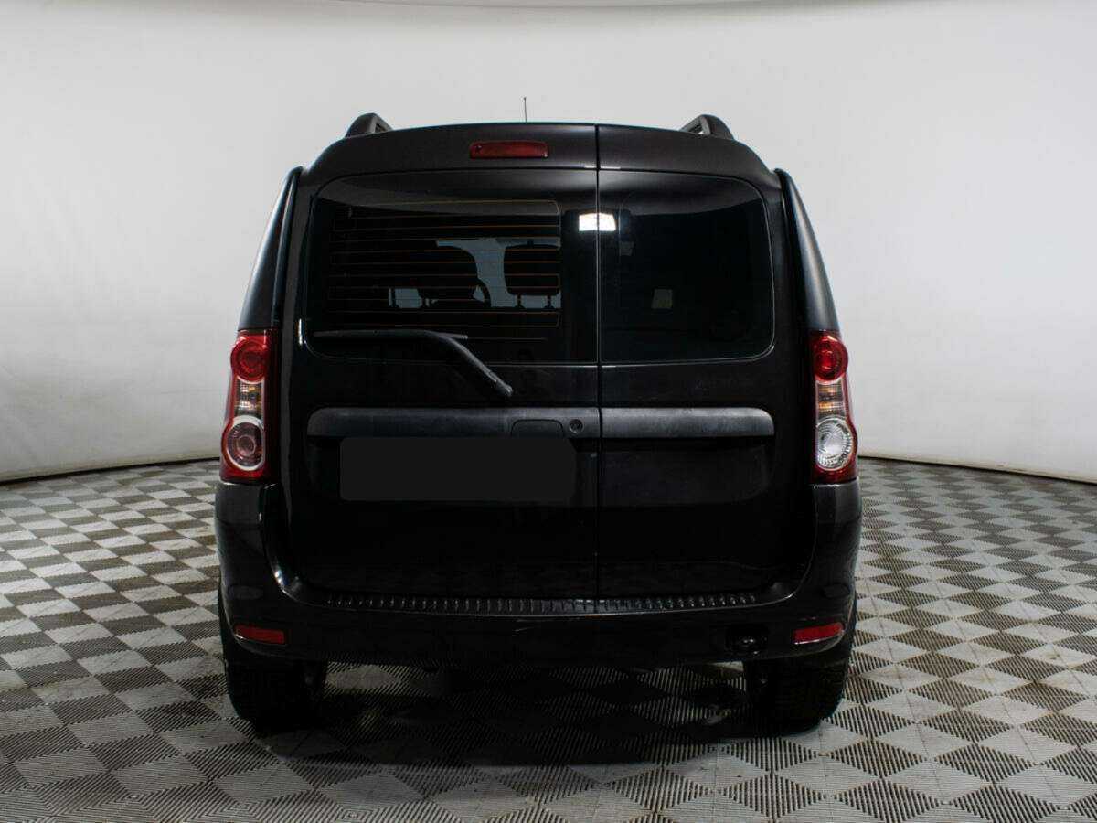 Lada (ВАЗ) Largus б/у, 2018, Механическая. Фото: #4