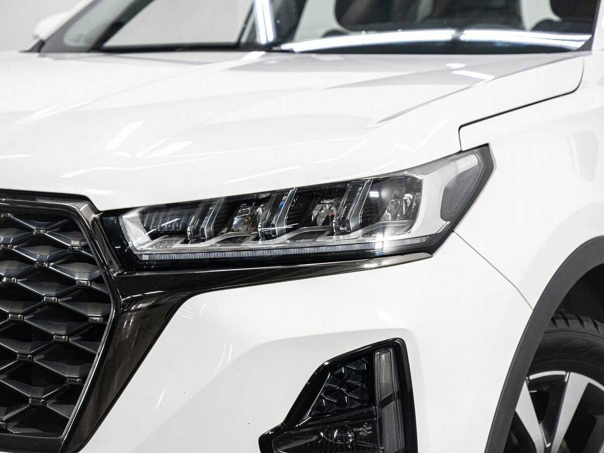 Chery Tiggo 7 Pro Max б/у, 2022, Вариатор. Фото: #7