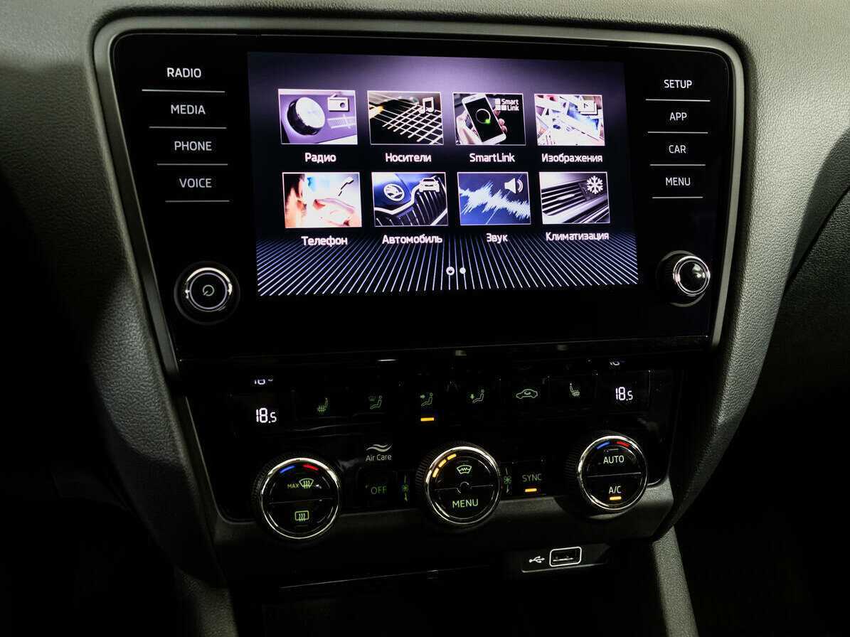 Skoda Octavia б/у, 2019, Роботизированная. Фото: #13