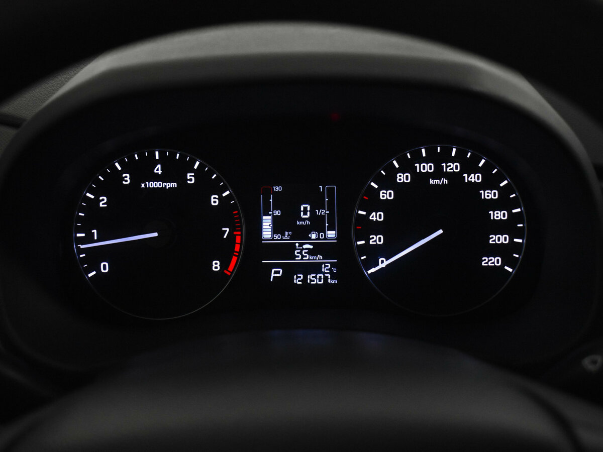 Hyundai Creta б/у, 2018, Автоматическая. Фото: #15