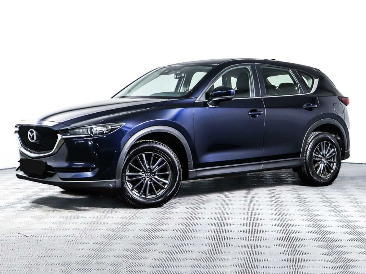 Mazda CX-5 б/у, 2019, Автоматическая. Посмотреть фото
