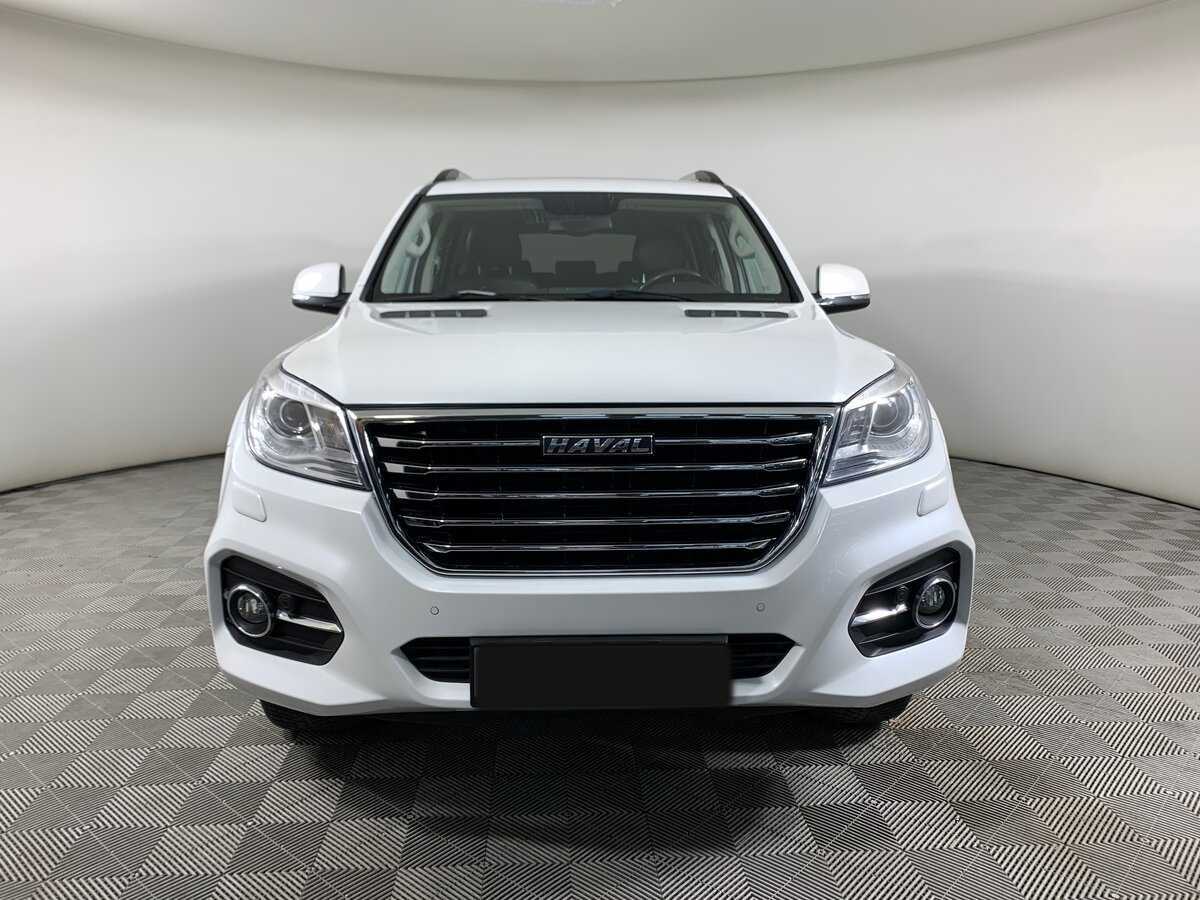 Haval H9 б/у, 2021, Автоматическая. Фото: #1