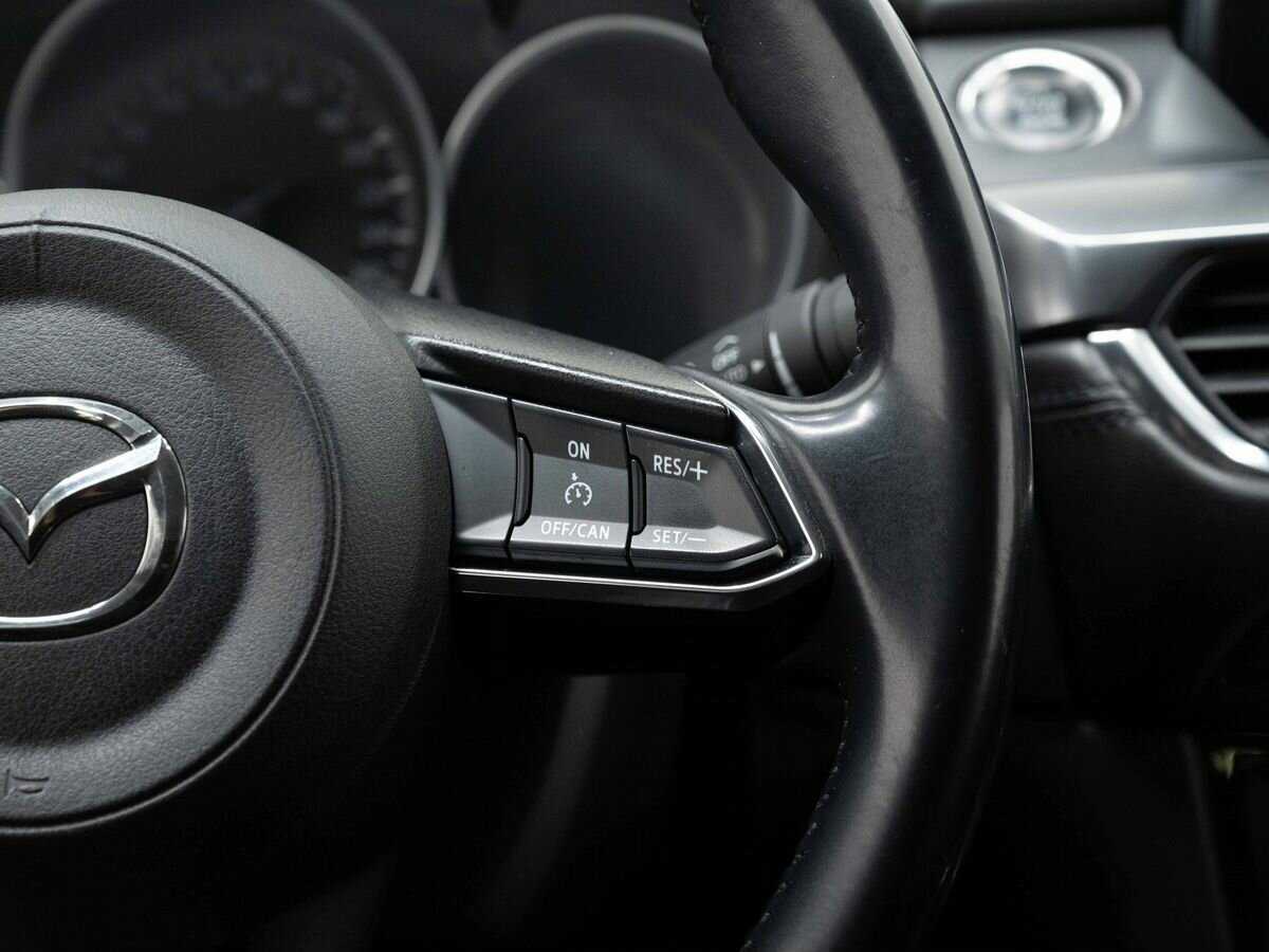 Mazda 6 б/у, 2017, Автоматическая. Фото: #16