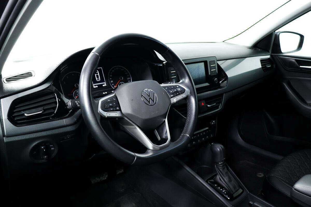 Volkswagen Polo б/у, 2021, Автоматическая. Фото: #12