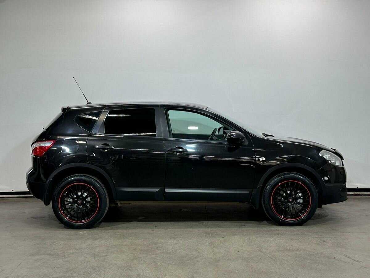 Nissan Qashqai б/у, 2012, Вариатор. Фото: #3