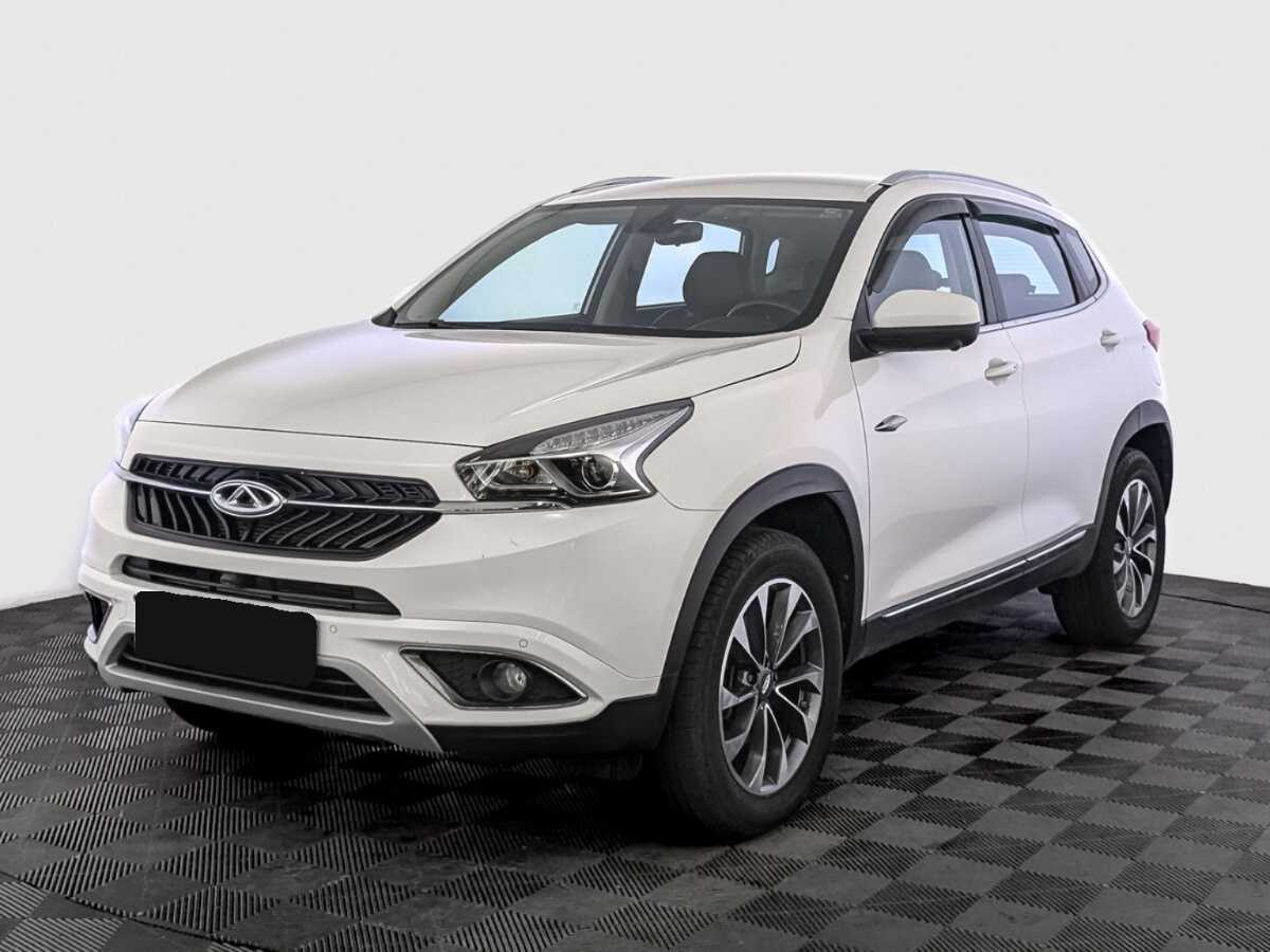 Chery Tiggo 7 б/у, 2019, Вариатор. Посмотреть фото