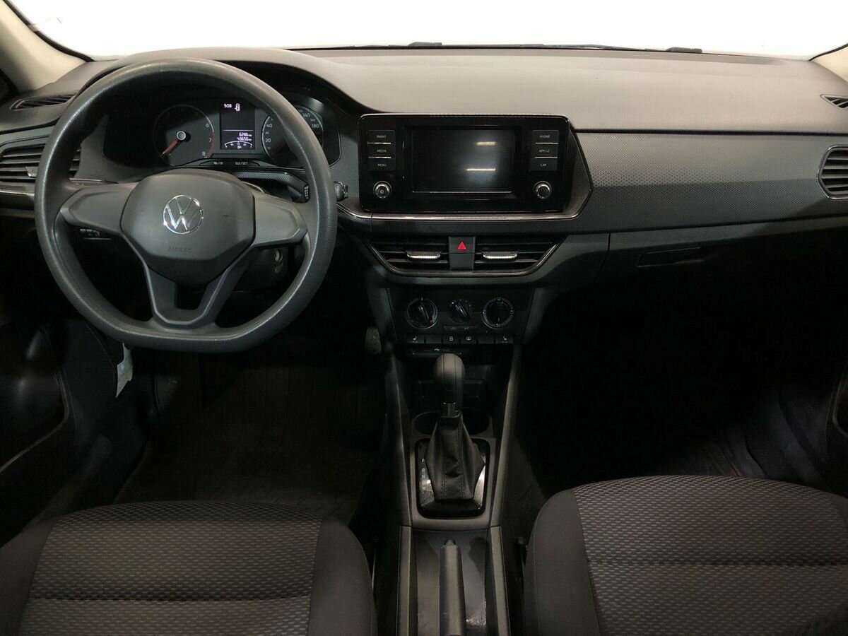 Volkswagen Polo б/у, 2020, Автоматическая. Фото: #9