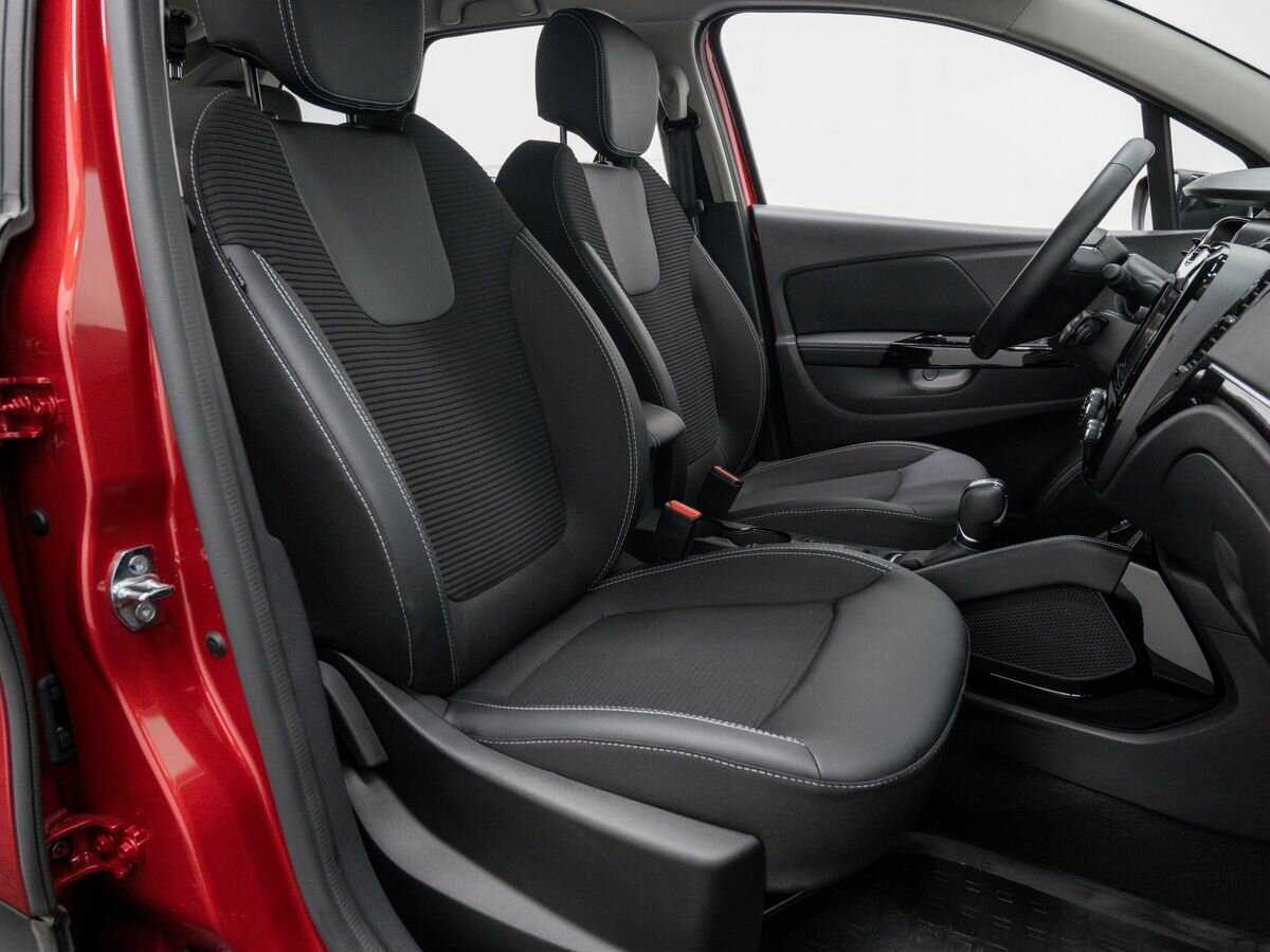 Renault Kaptur б/у, 2020, Вариатор. Фото: #7