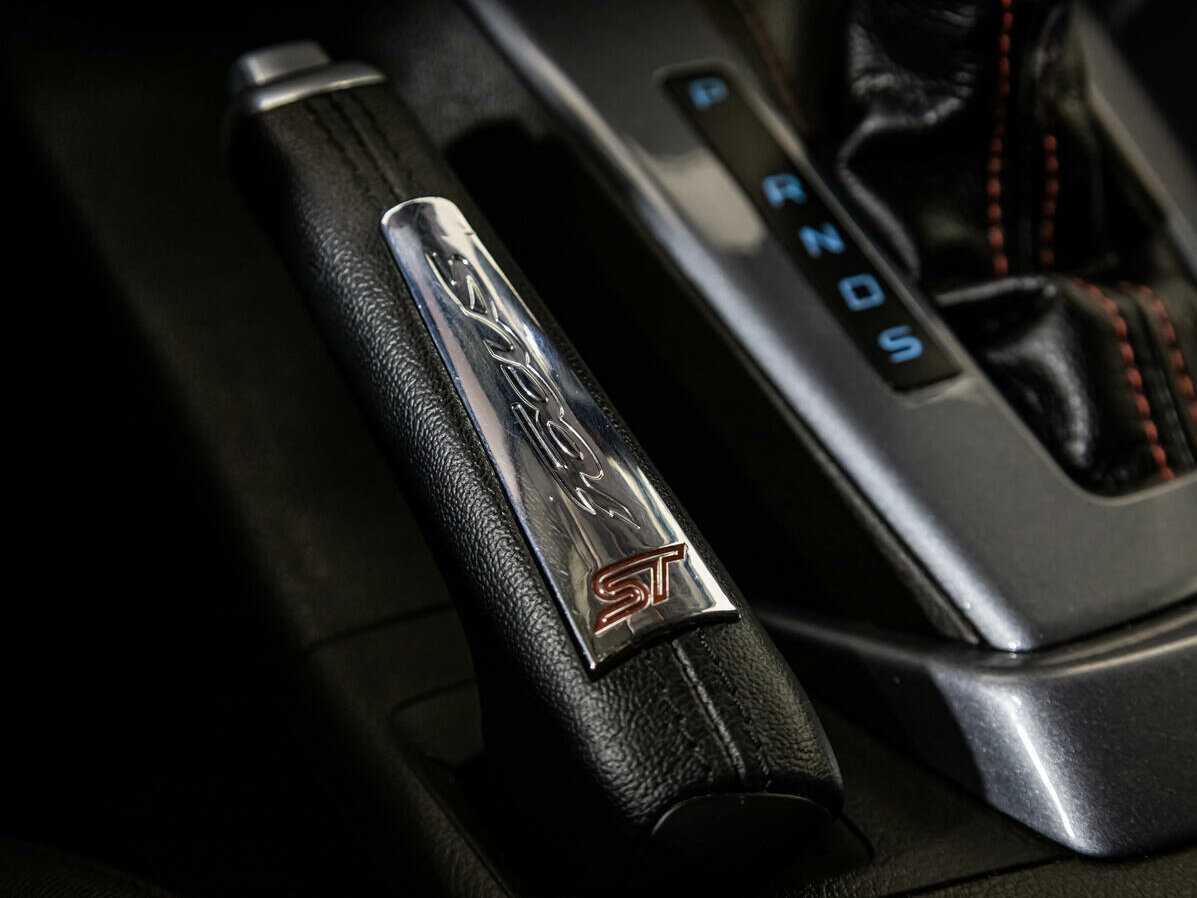 Ford Focus б/у, 2014, Роботизированная. Фото: #16