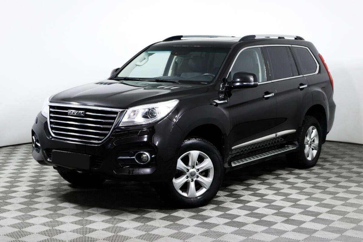 Haval H9 б/у, 2020, Автоматическая. Посмотреть фото
