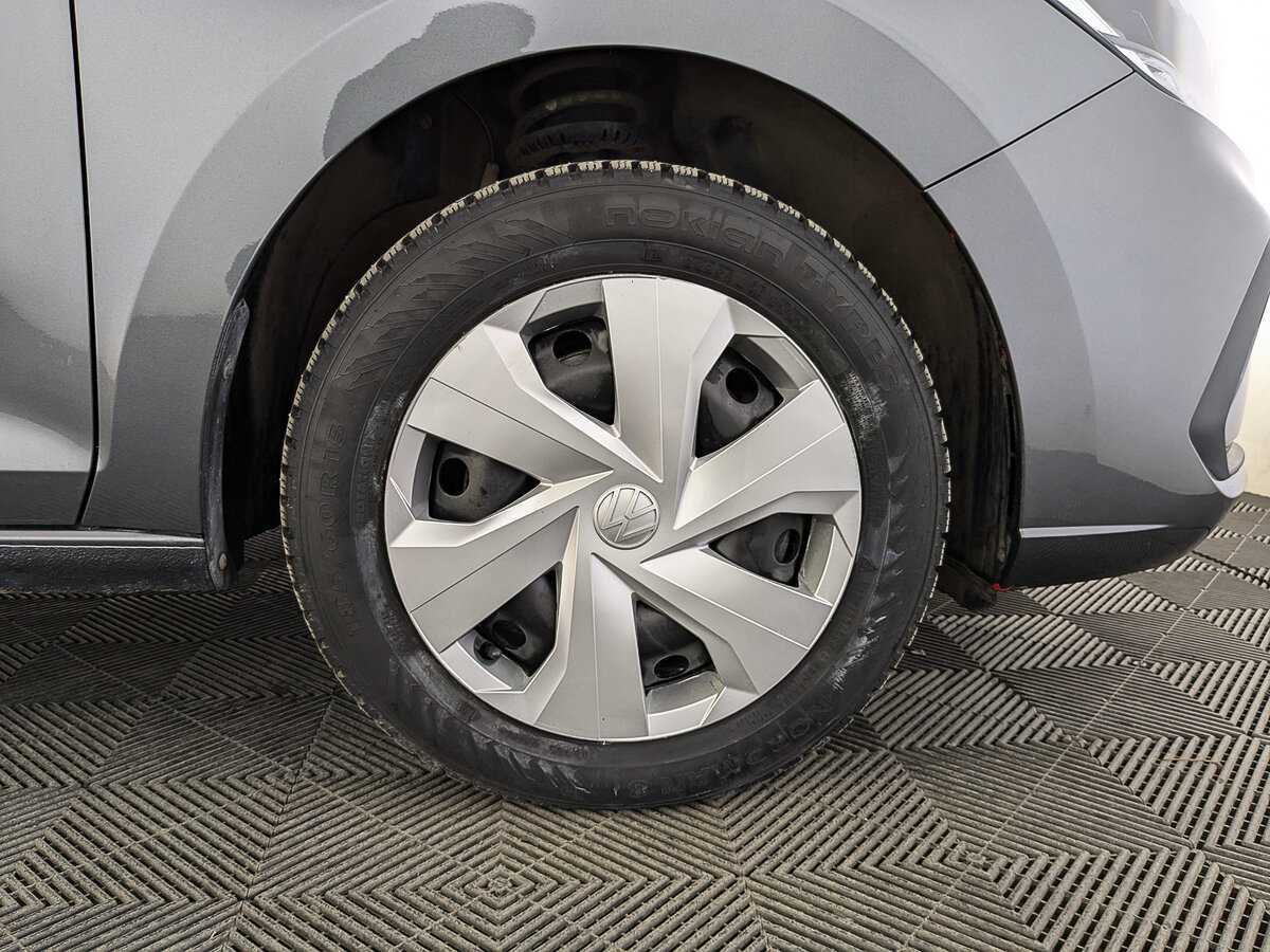 Volkswagen Polo б/у, 2021, Автоматическая. Фото: #11