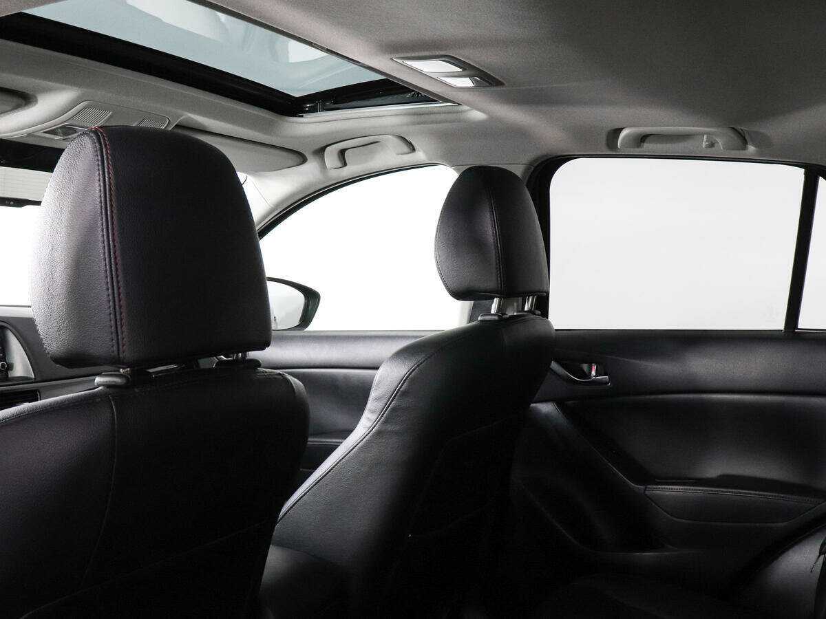 Mazda CX-5 б/у, 2014, Автоматическая. Фото: #11
