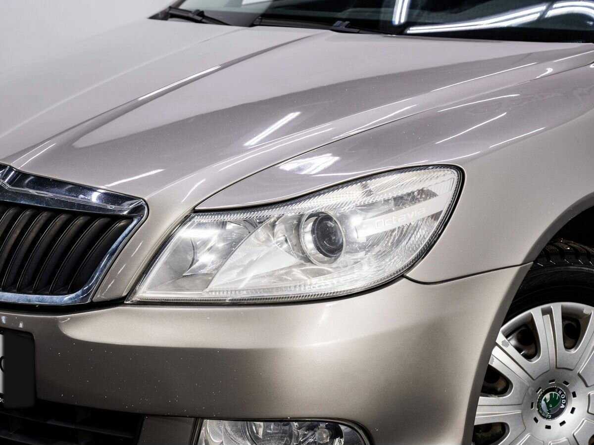 Skoda Octavia б/у, 2012, Механическая. Фото: #6