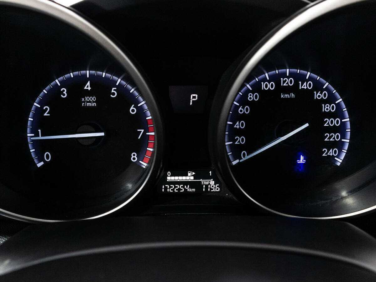 Mazda 3 б/у, 2012, Автоматическая. Фото: #11