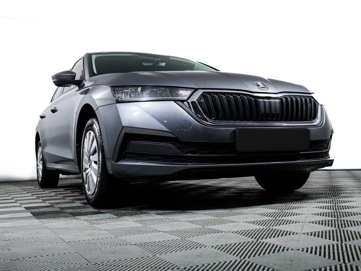 Skoda Octavia б/у, 2021, Автоматическая. Фото: #16