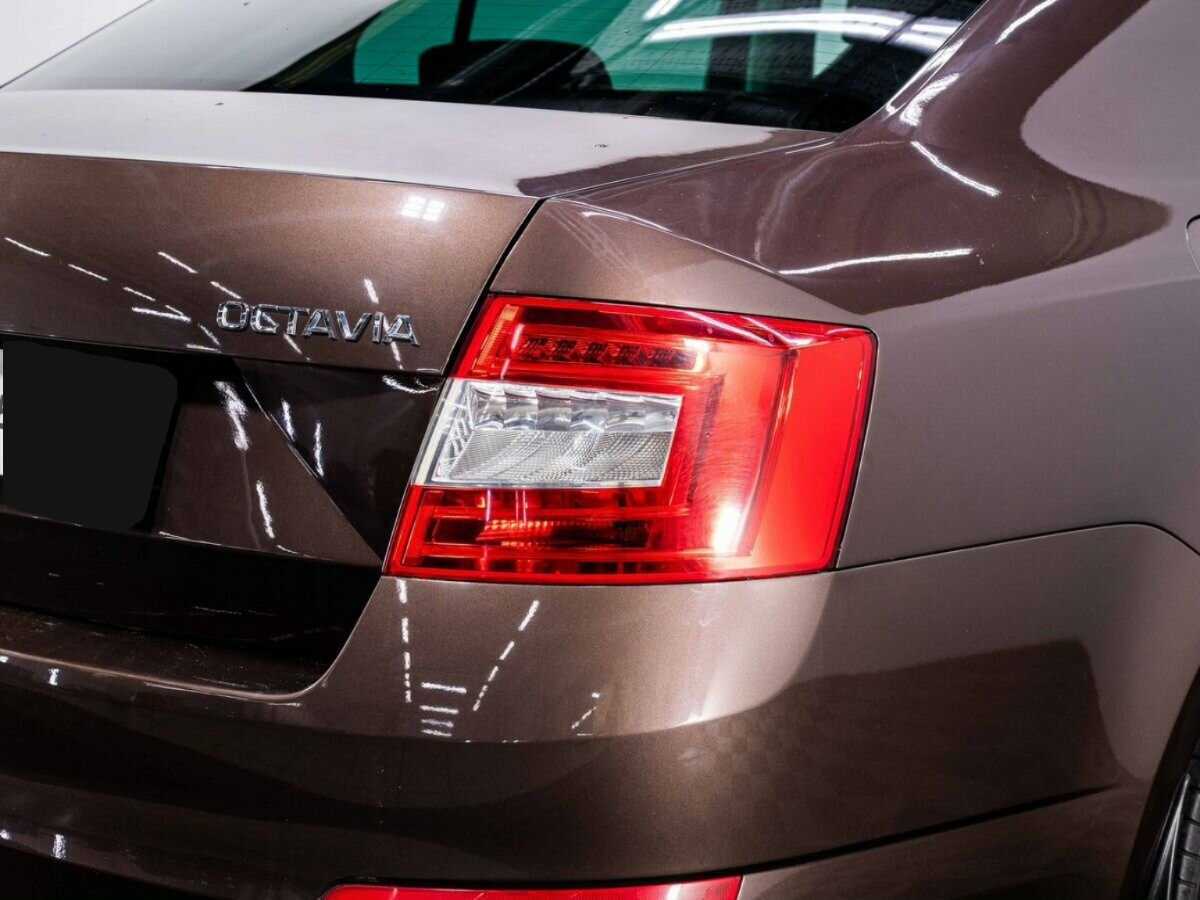 Skoda Octavia б/у, 2016, Роботизированная. Фото: #24