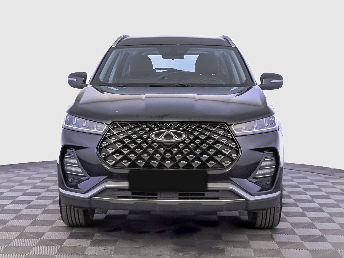 Chery Tiggo 7 Pro б/у, 2022, Вариатор. Фото: #1