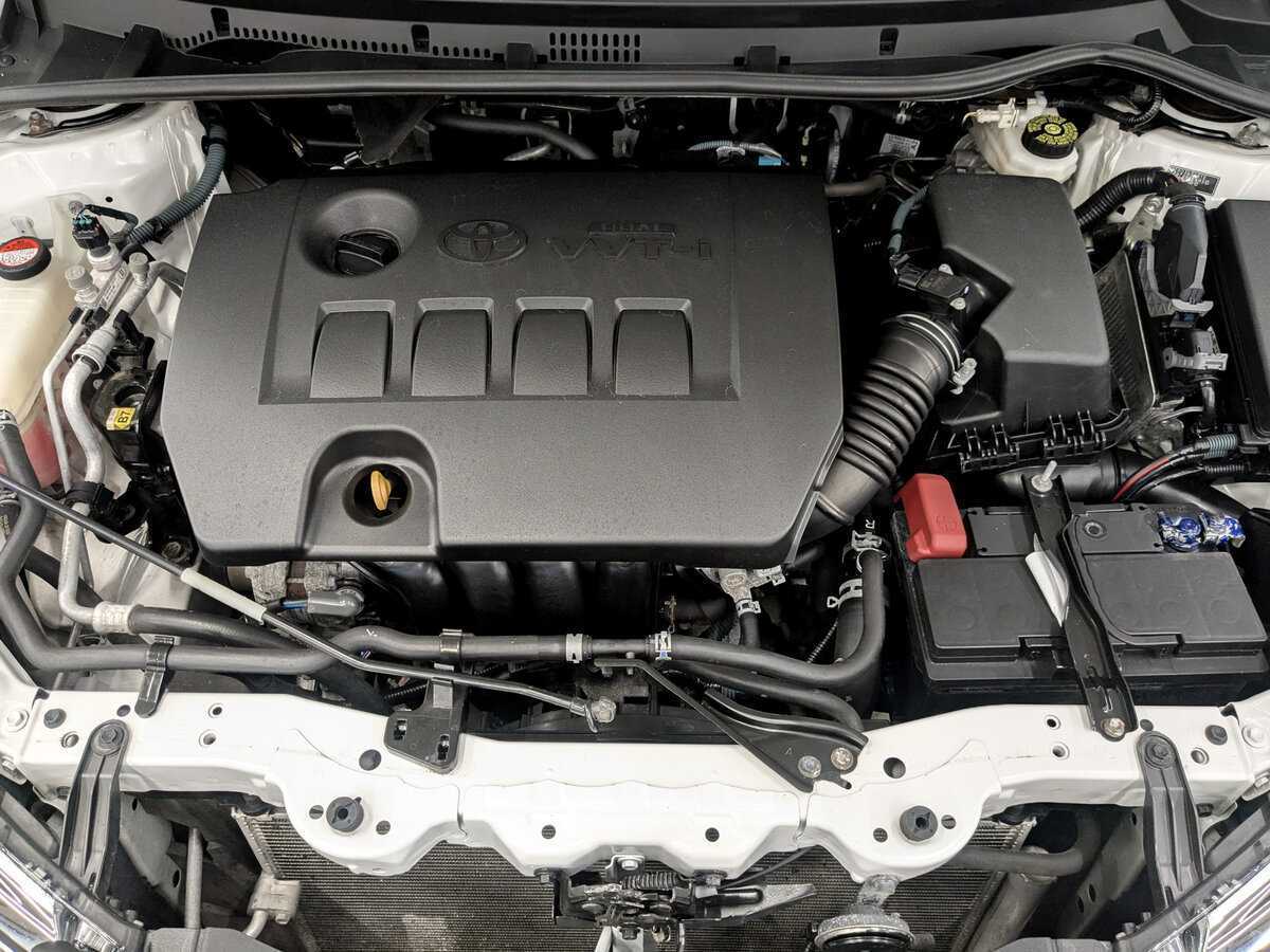 Toyota Corolla б/у, 2014, Вариатор. Фото: #8