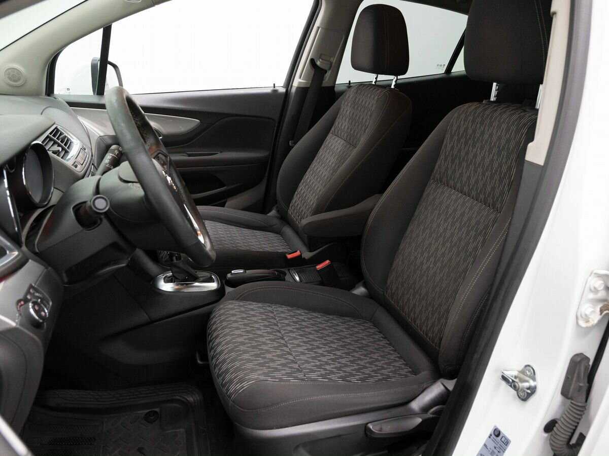 Opel Mokka б/у, 2013, Автоматическая. Фото: #8