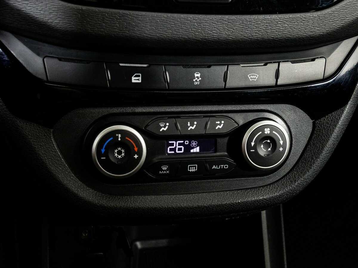 Lada (ВАЗ) Vesta б/у, 2019, Роботизированная. Фото: #13