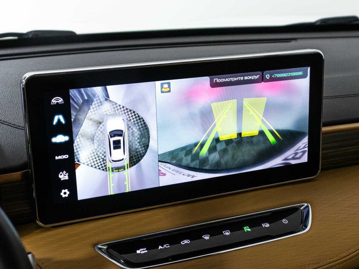 Haval Jolion б/у, 2021, Роботизированная. Фото: #14