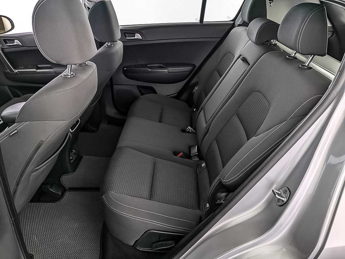 Kia Sportage б/у, 2016, Автоматическая. Фото: #17