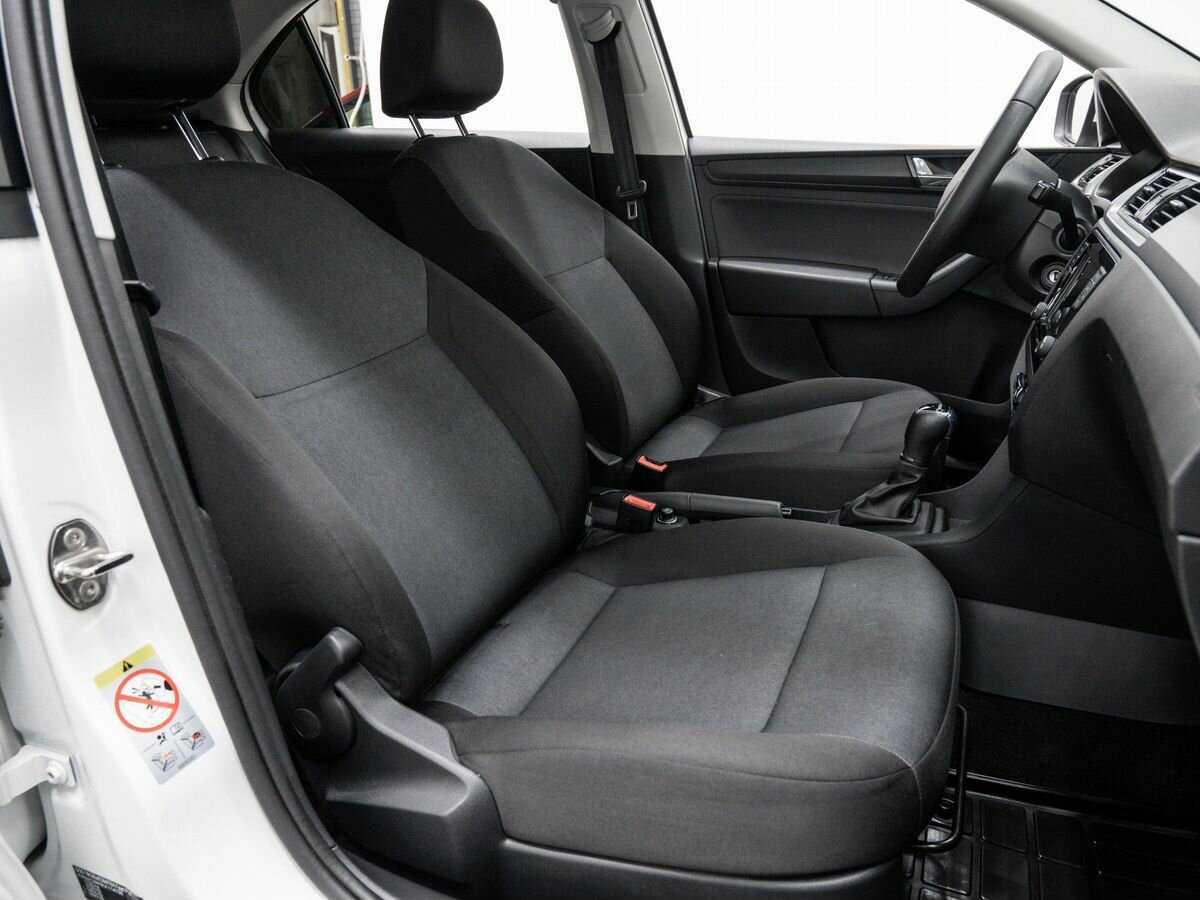 Skoda Rapid б/у, 2019, Автоматическая. Фото: #8