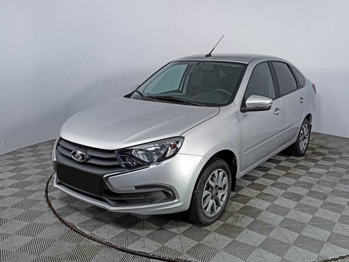 Lada (ВАЗ) Granta б/у, 2023, Механическая. Посмотреть фото