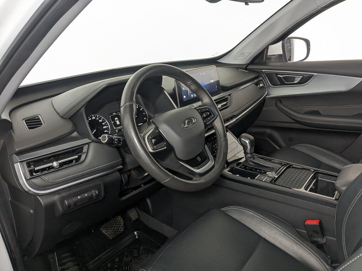 Chery Tiggo 4 Pro б/у, 2023, Вариатор. Фото: #15
