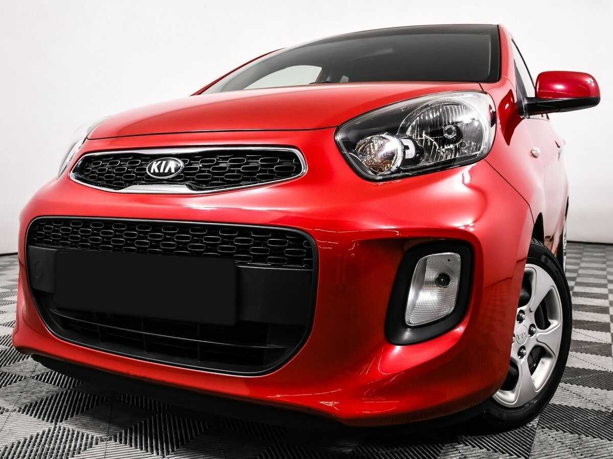 Kia Picanto б/у, 2016, Автоматическая. Фото: #14