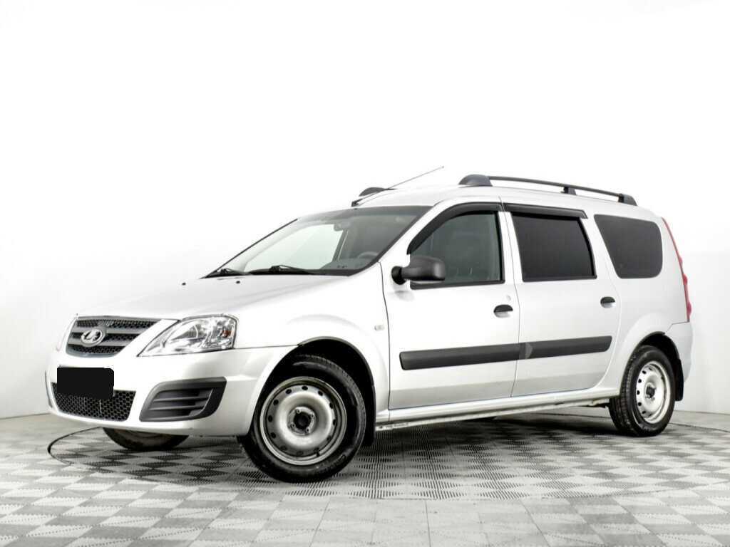 Lada (ВАЗ) Largus б/у, 2020, Механическая. Посмотреть фото