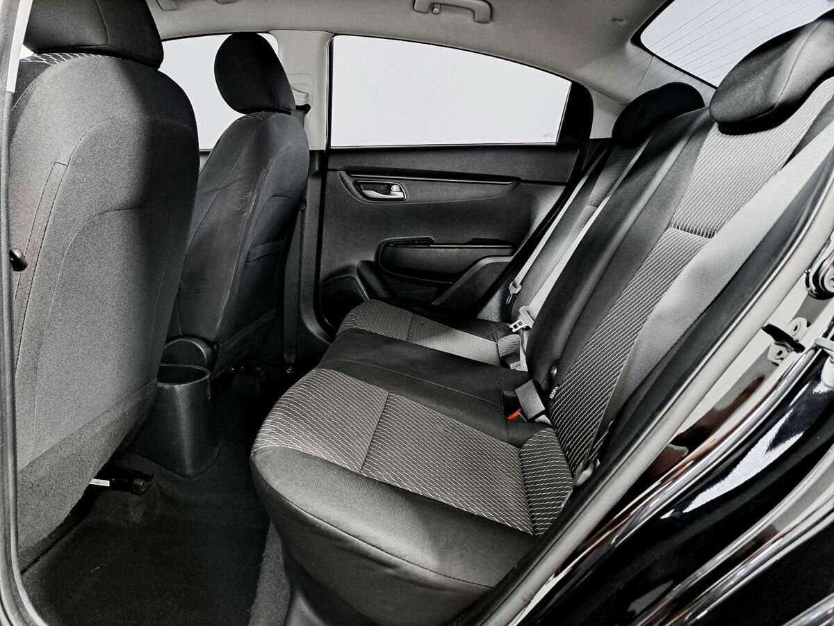 Kia Rio б/у, 2019, Механическая. Фото: #9