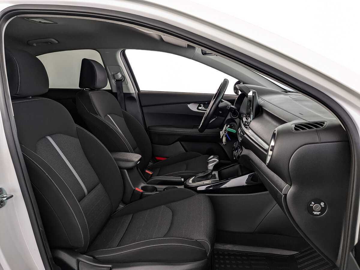 Kia Cerato б/у, 2020, Автоматическая. Фото: #21