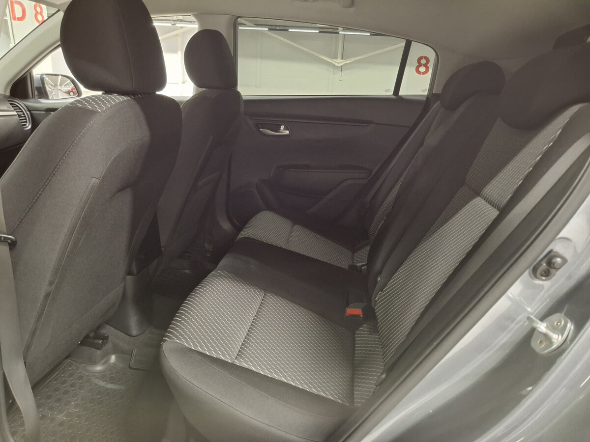 Kia Rio б/у, 2018, Механическая. Фото: #11