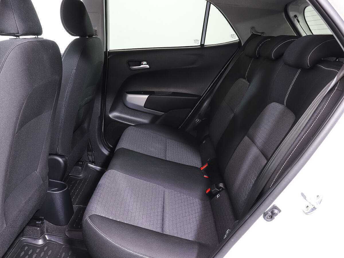 Kia Picanto б/у, 2020, Автоматическая. Фото: #8