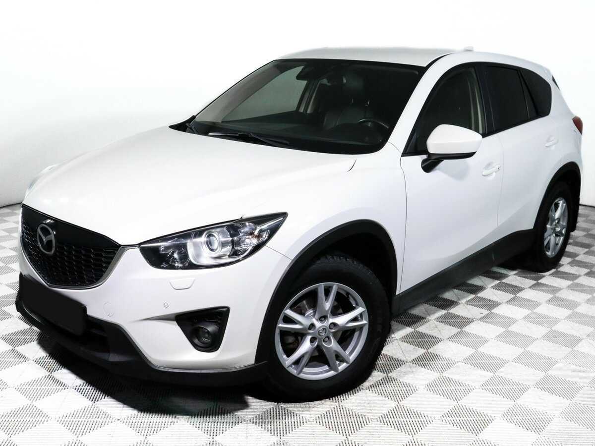 Mazda CX-5 б/у, 2014, Автоматическая. Фото: #15